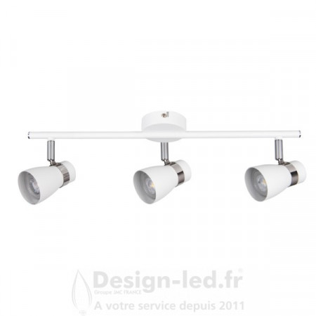 https://design-led.fr/ Luminaire mural et plafonnier ENALI blanc 3xGU10, kanlux 28766 36,00 € 36,00 €