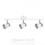 https://design-led.fr/ Luminaire mural et plafonnier ENALI blanc 3xGU10, kanlux 28766 36,00 € 36,00 €