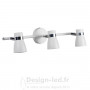 Luminaire mural et plafonnier ENALI blanc 3xGU10, kanlux 28766 Kanlux 36,00 € Luminaire plafonnier