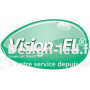 Suspension métal E27, cloche longue mat perle noir, & câble de 2ml, vision el 5020 promo Vision El 28,40 € -40% Suspensions a...