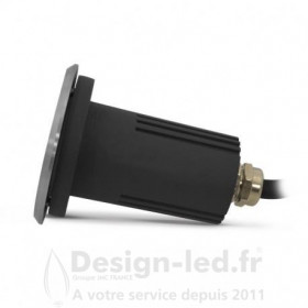 https://design-led.fr/ Spot encastrable LED ETNA inox 316L Ø62mm 3W Rond 3000K IP67 44,40 € 44,40 € 677910