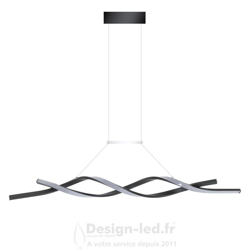 https://design-led.fr/ Plafonnier Led Noeud CTT 22W dimmable par télécommande 137,80 € 137,80 € LM8116