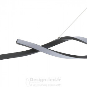 https://design-led.fr/ Plafonnier Led Noeud CTT 22W dimmable par télécommande 137,80 € 137,80 € LM8116