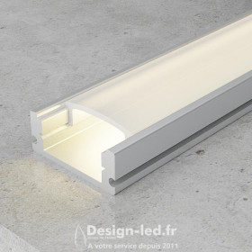 Profilé Aluminium Sid - 2 Mètres