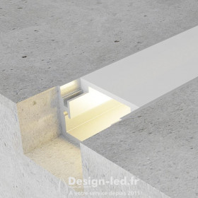 https://design-led.fr/ Profilé Aluminium Fat - 2 Mètres 23,00 € 23,00 € LM3815