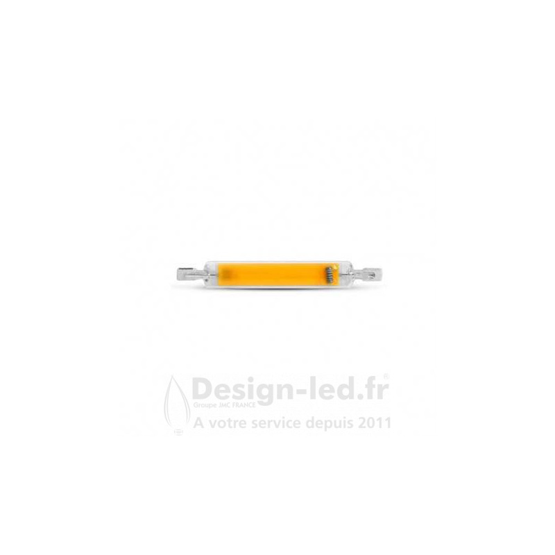 https://design-led.fr/ Ampoule R7S led filament 118mm 8w 3000k 20,50 € 20,50 € 100250