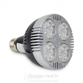 Ampoule E27 led PAR30 25w 3000k