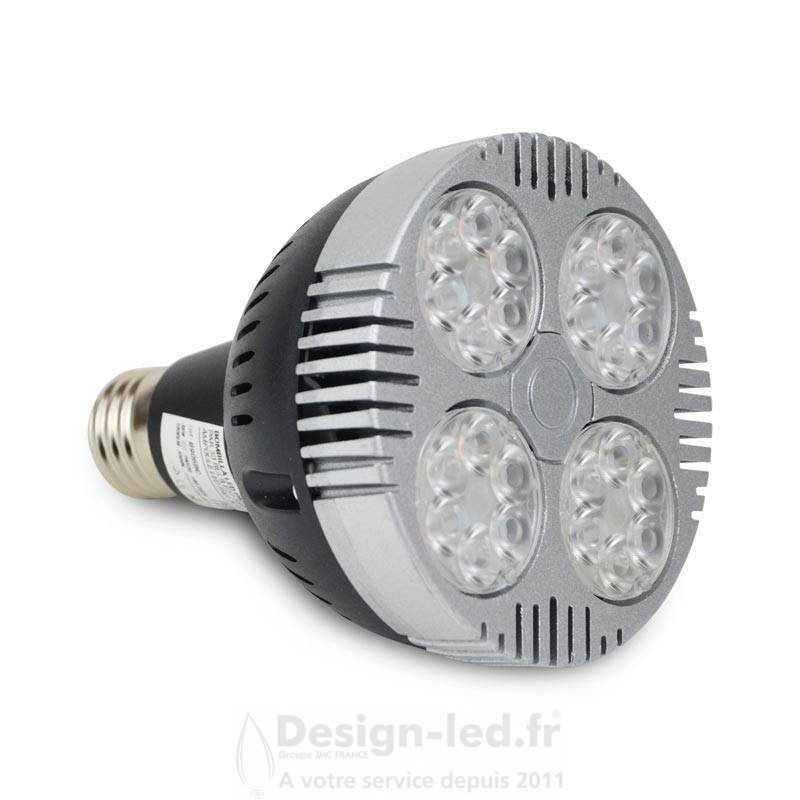 https://design-led.fr/ Ampoule E27 led PAR30 25w 3000k 41,00 € 41,00 € LM7153