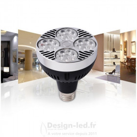 https://design-led.fr/ Ampoule E27 led PAR30 25w 3000k 41,00 € 41,00 € LM7153