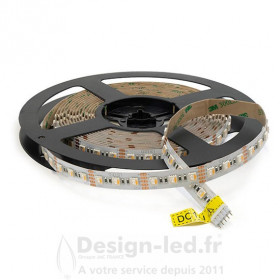 https://design-led.fr/ Ruban LED RGB-CCT dimmable 12v 33 w/m 84 LED/m - 5ml 165w IP20 - PURPL 99,00 € 69,30 € -30% LS-RGB...