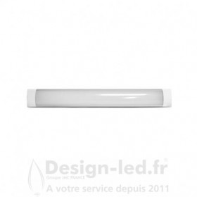 Réglette led 120 cm SLIM-HOME-II 36W 4000K