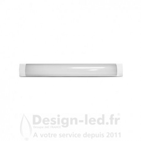 Réglette led 120 cm 36W 4000K miidex 100336 39,70 €