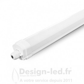 https://design-led.fr/ Étanche LED Intégrées 4000K 35W 1255 x 59 x 61 mm Traversant, miidex 757921 46,20 € 46,20 €