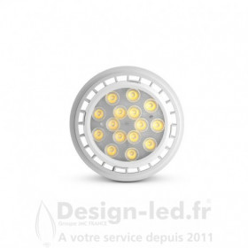 https://design-led.fr/ Ampoule ES111 GU10 led 15w 3000k 16,40 € 16,40 € 100253