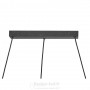 Josefine Suspension Noir mat 7xE27, nordlux 2010303003 129,90 €