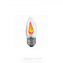 Lampe flamme scintillante E27 3W, dla A2528 Design-LED 4,20 € Ampoule LED E27