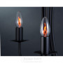 Lampe flamme scintillante E27 3W, dla A2528 Design-LED 4,20 € Ampoule LED E27