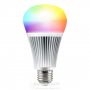 Ampoule LED RGB&CCT 9 watts E27, Mi-Light, Miboxer FUT012 MiBoxer / MiLight 28,40 € Ampoule LED Miboxer