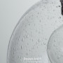 Lampe Suspendue Marbre 1xE27, dla C124881 promo Design-LED 44,70 € -40% Luminaire suspendu