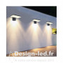 Applique Murale LED 12 Watt 230V 3000K Anthracite IP65, miidex 70461 Miidex Lighting 95,70 € Appliques led d'extérieurs