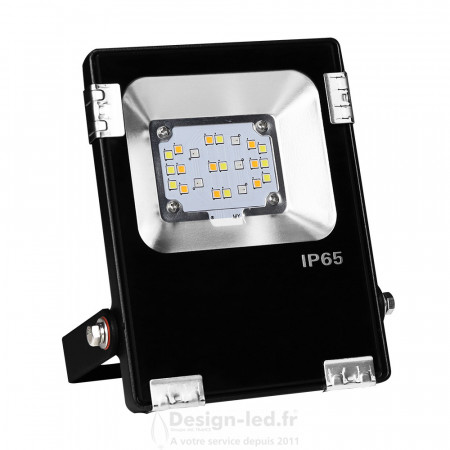 Projecteur d'extérieur 10W RGB & CCT, Mi-Light, Miboxer, FUTT05, 80100 MiBoxer / MiLight 63,20 € Projecteur LED Miboxer