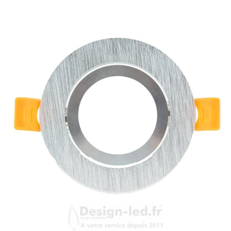 https://design-led.fr/ Support plafond Orientable alu brossé 4,50&nbsp;€ 4,50&nbsp;€ LM4321