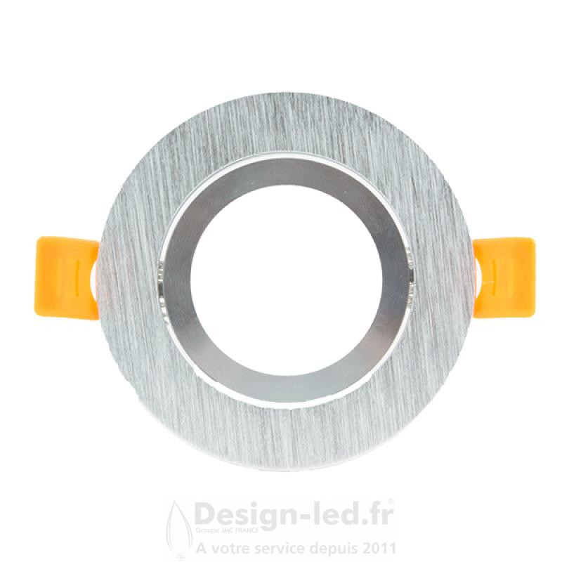 https://design-led.fr/ Support plafond Orientable alu brossé 4,70 € 4,70 €
