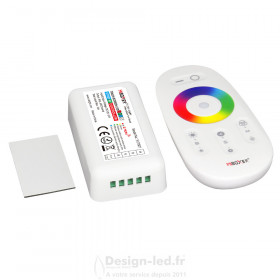 https://design-led.fr/ Télécommande & contrôleur LED RVBW 17,50 € 17,50 € FUT027