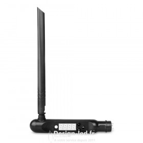 Contrôleur d'émetteur sans fil à LED DMX512