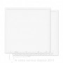 Plafonnier LED Blanc Backlit 595x595 36W 6000K PACK x 2, miidex 77726 70,00 €