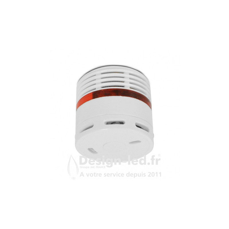 https://design-led.fr/ Détecteur de fumée Lithium durée 10 ans 27,80 € 27,80 € 100647