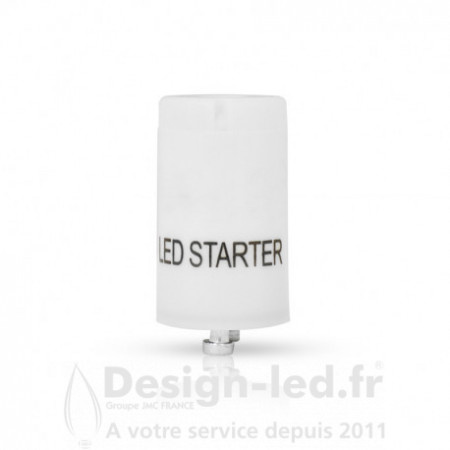 Starter pour tube T8 P/N du même côte, miidex 75960 5,80 €