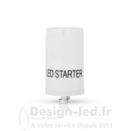 Starter pour tube T8 P/N du même côte, miidex24, 75960 Miidex Lighting 5,50 € Tube LED T8