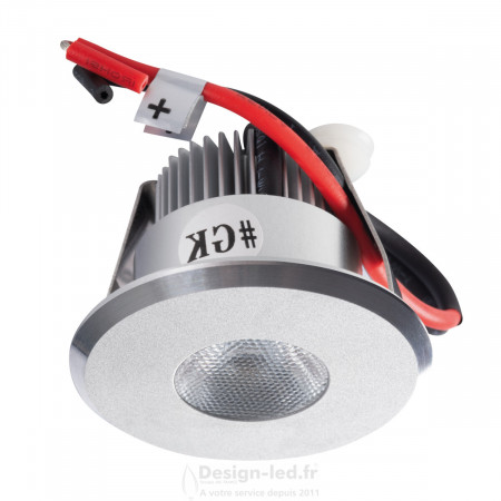 Module d'éclairage d’accentuation a LED HAXA Ø 32 mm 1.2W 3.5V 350mA 3000k, kanlux24, 8103 Kanlux 11,60 € Point lumineux LED...
