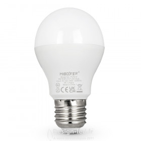 https://design-led.fr/ Ampoule LED 6W E27 RGB&CCT pilotable 17,60 € 17,60 € FUT014