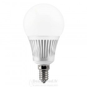 https://design-led.fr/ Ampoule LED E14 pilotable RGB&CCT 5W pilotable 21,70 € 21,70 €