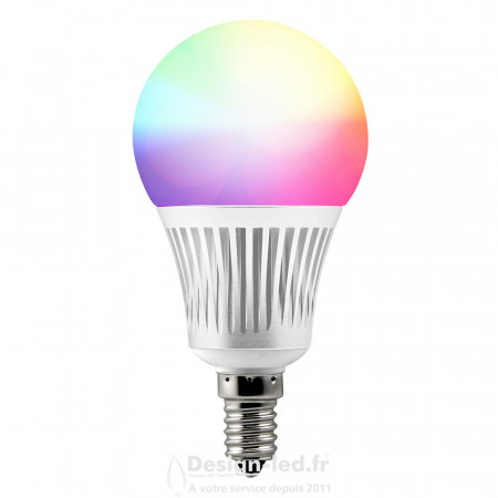 Ampoule LED E14 RGB&CCT 5W, Mi-Light, Miboxer FUT013 Ampoule LED E1