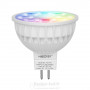 Spot LED GU5.3 - MR16 RGB&CCT 4W, Mi-Light, Miboxer, FUT104, 78391 19,50 €