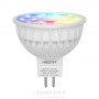 Spot LED GU5.3 - MR16 RGB&CCT 4W, Mi-Light, Miboxer, FUT104, 78391 MiBoxer / MiLight 19,50 € Ampoule LED Miboxer