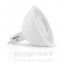 Ampoule GU5.3 led 6w Dimmable 2700k, miidex 78201 Miidex Lighting 3,90 € Ampoule LED GU5.3 / MR16