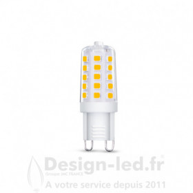 https://design-led.fr/ Ampoule G9 led 3w 3000k Dimmable 7,20 € 7,20 € 79224