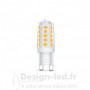 Ampoule G9 led 3w 3000k Dimm, miidex 79224 Miidex Lighting 7,20 € Ampoule LED G9