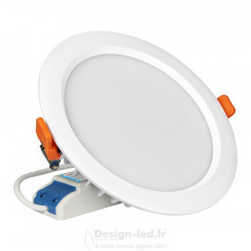 Plafonnier LED rond 15W RGB&CCT pilotable