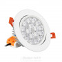 Plafonnier orientable LED 9W RGB&CCT, Mi-Light, Miboxer FUT062 MiBoxer / MiLight 49,90 € Downlight Miboxer