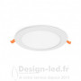 Downlight led Ø300 24w 4000k garantie 5 ans, miidex 100084 Miidex Lighting 35,30 € Downlight LED