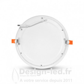 https://design-led.fr/ Downlight led SLIMY II Ø300 24w 4000k garantie 5 ans 35,30 € 35,30 € 100084