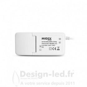 https://design-led.fr/ Downlight led SLIMY II Ø300 24w 4000k garantie 5 ans 35,30 € 35,30 € 100084