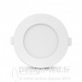 Downlight led Ø128 6w 4000k, miidex 77481 Miidex Lighting 10,20 € Downlight LED