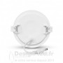 Downlight led Ø128 6w 4000k, miidex 77481 Miidex Lighting 10,20 € Downlight LED