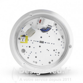 https://design-led.fr/ Plafonnier LED RONDO Ø300 mm E27 avec détecteur RF 47,50 € 47,50 € 778605
